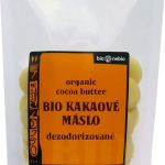 Kakaové maslo BIO 100g