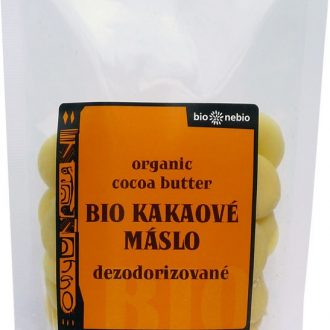 Kakaové maslo BIO 100g