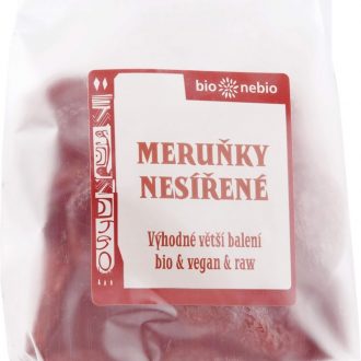 Sušené marhule BIO 300g