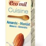 Mandľová smotana BIO 200ml Ecomil