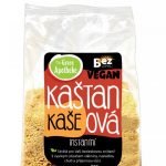 Gaštanová kaša 200g Green Apotheke