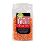 Gigli z červenej šošovice 250g