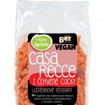Casarecce z červenej šošovice 250g