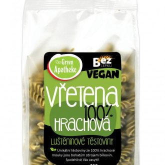 Vretená hrachové 250g