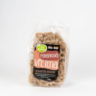 Vretená pohánkové BIO 250g