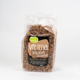 Vretená špaldové celozrnné 300g