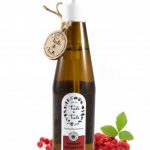 Prírodný sprchový gél lesná jahoda 250ml Ťuli a Ťuli