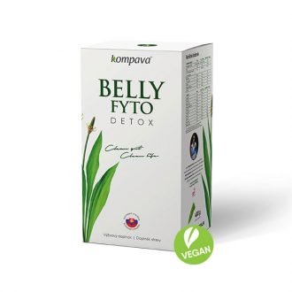 Belly fyto detox 400g Kompava