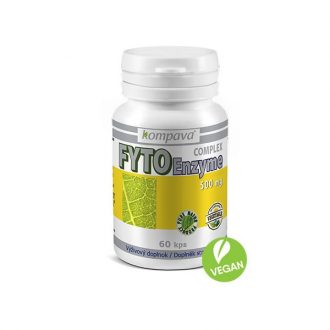 Fytoenzyme Complex 60kps Kompava