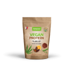 Vegan Protein kakao- škorica 525g Kompava