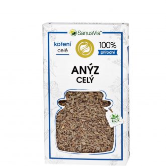 Aníz celý BIO 40g