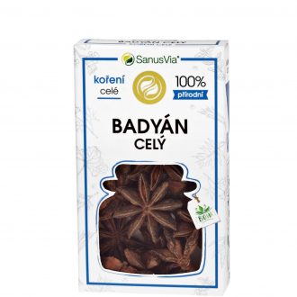 Badián celý BIO 14g