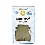 Bobkový list celý BIO 4g