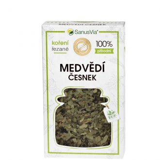 Cesnak medvedí BIO 7g