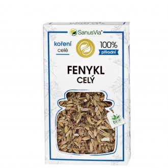 Fenikel celý BIO 33g