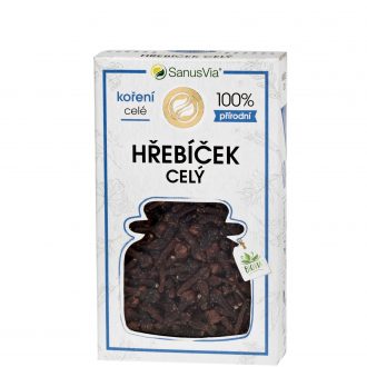 Klinček celý BIO 40g