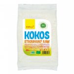 Kokos strúhaný BIO 250g Wolfberry