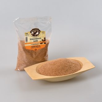 Pohánková kaša instantná kakaová 250g Šmajstrla