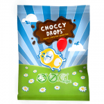 Choccy drops 25g