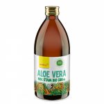 Aloe vera šťava 100% BIO 500ml