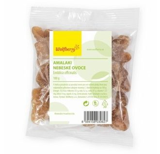 Amalaki kandizované 100g