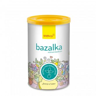 Bazalka semienka na klíčenie BIO 200g Wolfberry
