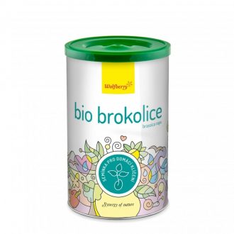 Brokolica na klíčenie BIO 200g Wolfberry