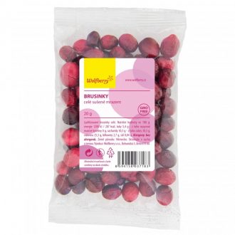 Brusnice 20g Wolfberry