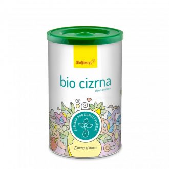 Cícer na klíčenie BIO 200g Wolfberry