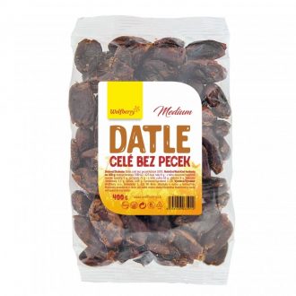 Ďatle celé 400g Medium