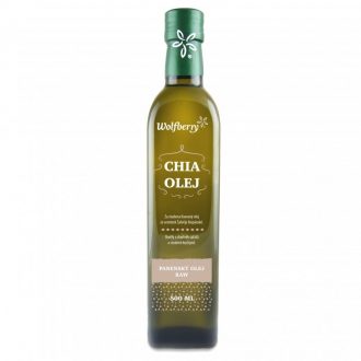 Chia olej 250ml Wolfberry