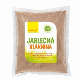 Jablková vláknina 250g Wolfberry