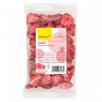 Jahody 20g Wolfberry