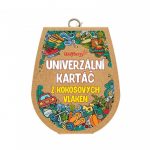Kefa z kokosových vlákien malá Wolfberry