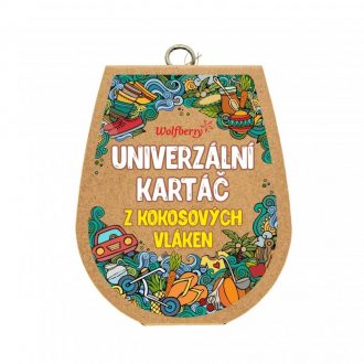 Kefa z kokosových vlákien malá Wolfberry