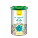 Lucerna siata na klíčenie Alfalfa BIO 200g Wolfberry