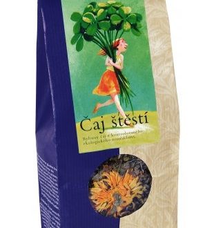 Čaj šťastia BIO 50g
