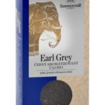 Čierny čaj Earl Grey, sypaný BIO 90g Sonnentor
