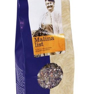 Malina list, sypaný čaj BIO 50g Sonnentor