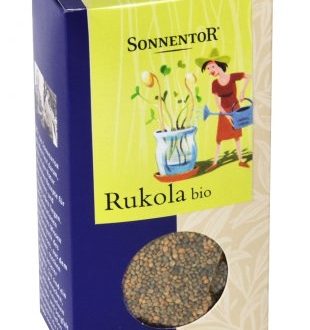 Rukola na nakličovanie BIO 120g Sonnentor