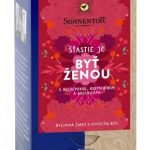 Šťastie je Byť ženou BIO 30g Sonnentor