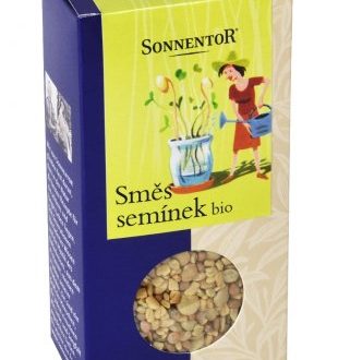 Zmes semienok na nakličovanie BIO 120g Sonnentor