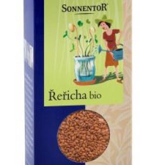 Žerucha, semienka na nakličovanie BIO 120g Sonnentor