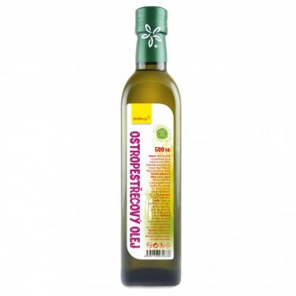 Olej z Pestreca mariánskeho 500ml Wolfberry