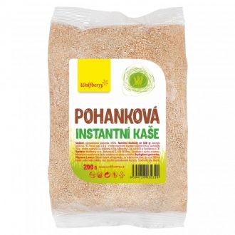 Pohanková kaša 200g Wolfberry