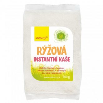 Ryžová kaša 200g Wolfberry