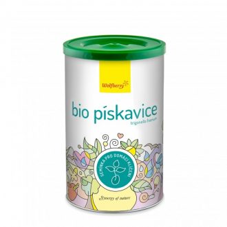 Senovka grécka na klíčenie BIO 200g Wolfberry