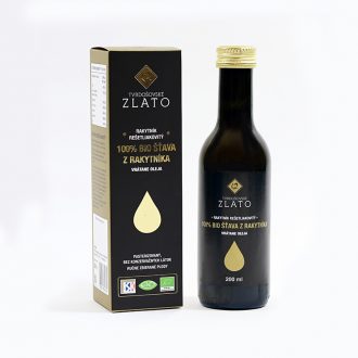 Šťava z rakytníka BIO 185ml