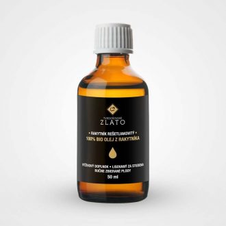 Olej z rakytníka BIO 100% 50ml