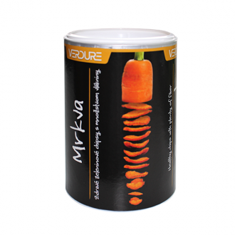 Mrkva zeleninové chipsy 60g Verdure